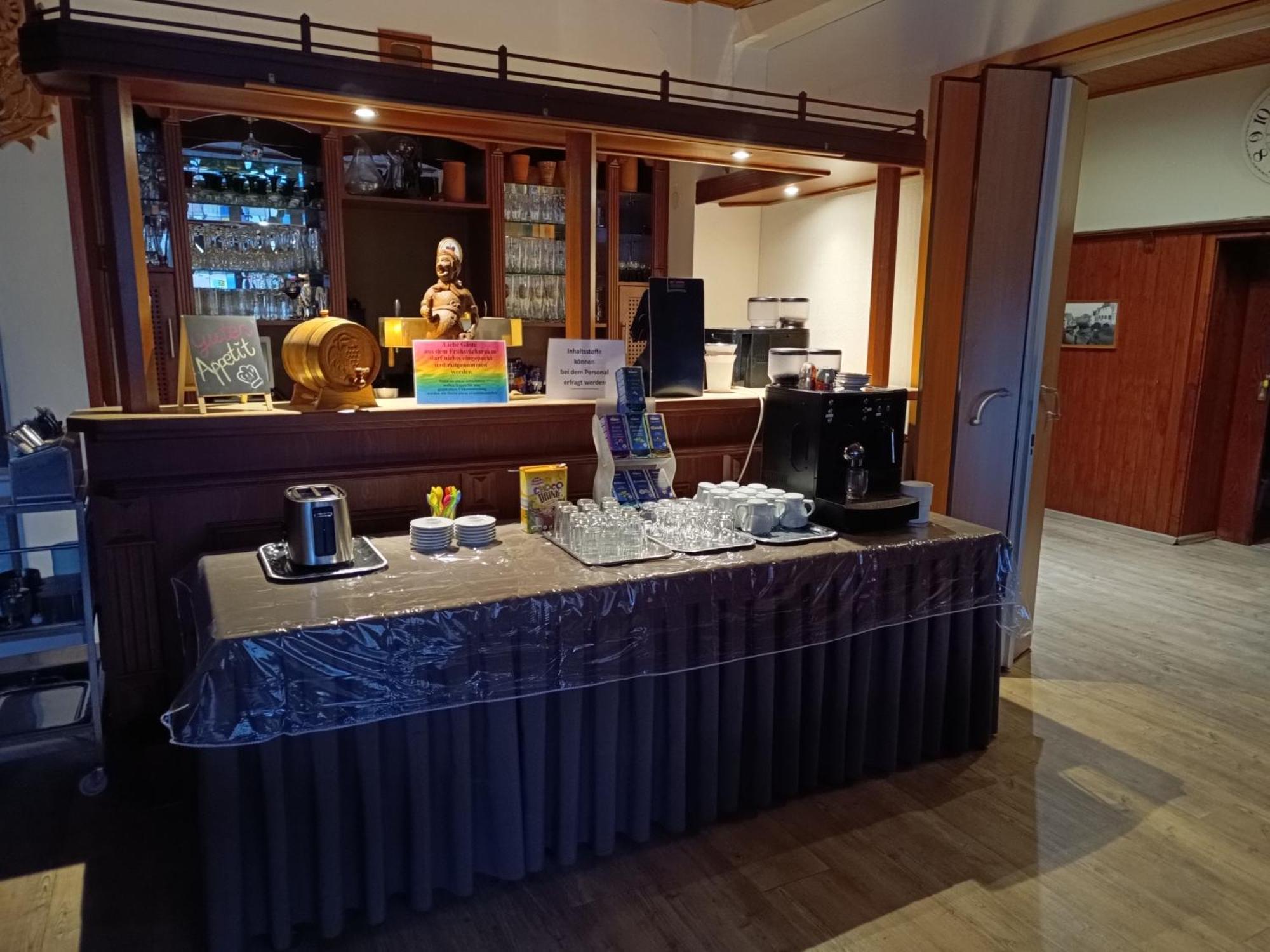 Hotel Pension Schwarzer Adler Nabburg Zewnętrze zdjęcie